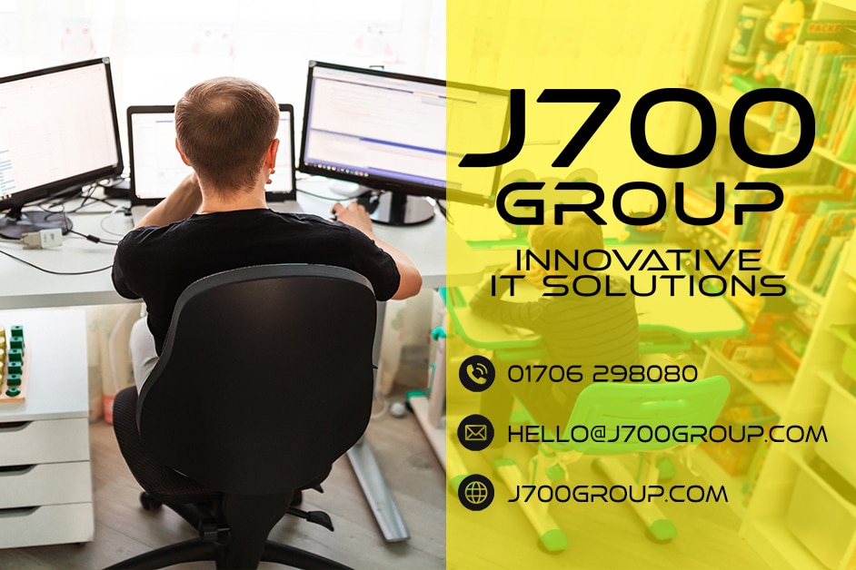 J700 Group IT Support