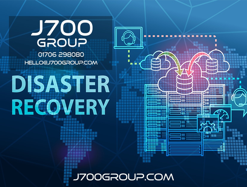 5 Reasons All Businesses Should Have A Disaster Recovery Plan