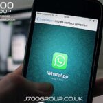 WhatsApp Without a Smartphone