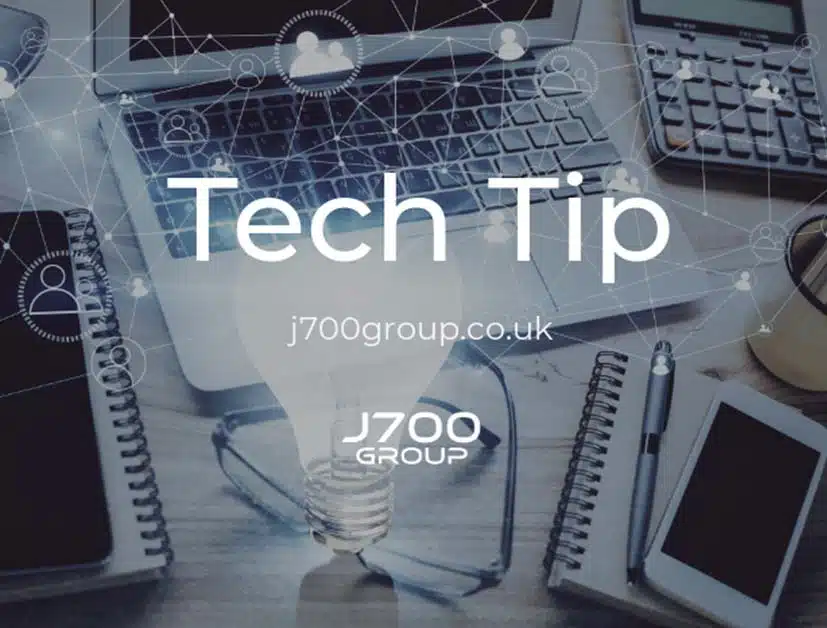 Tech Tips 2