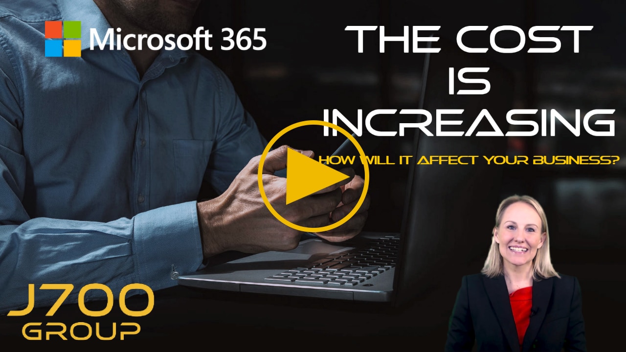 Microsoft Price Increase Video