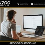 Staff working from home permanently