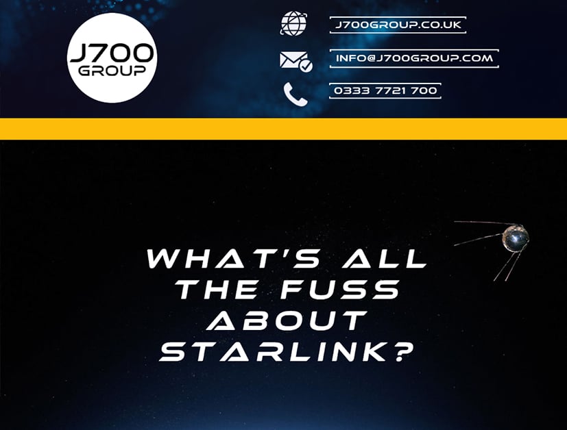 What’s All the Fuss About Starlink