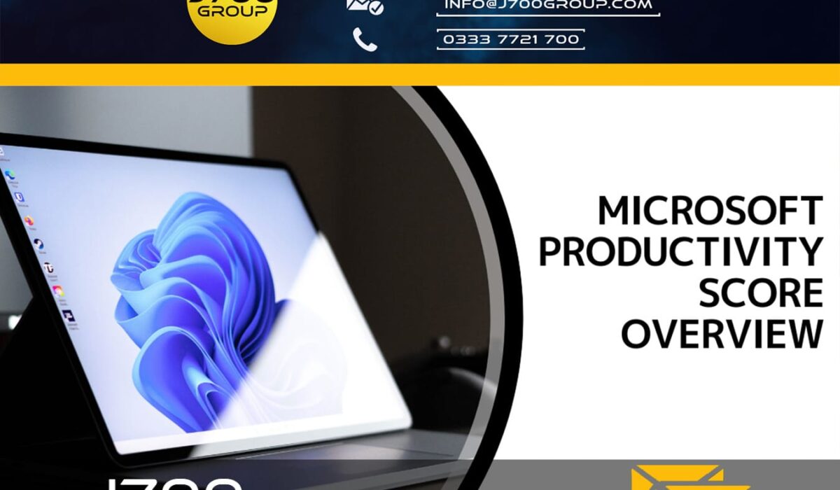 Microsoft Productivity Score Blog