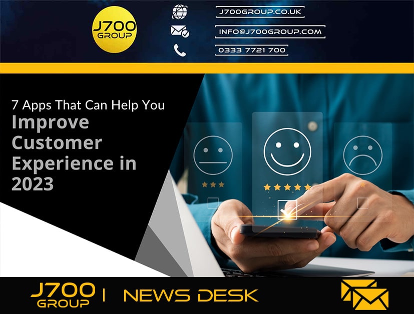7 Apps to Help You Improve Customers Experience in 2023