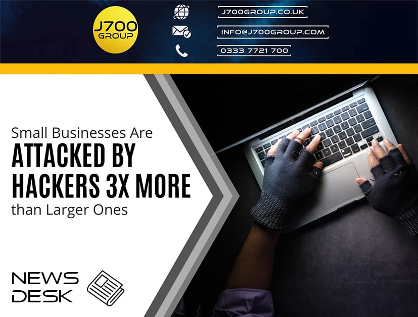 SMBs Attacked by Hackers