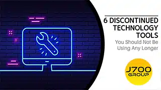 6 Discontinued Technology Tools You Should No Longer Use