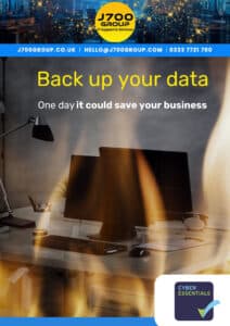 Backup your data Guide