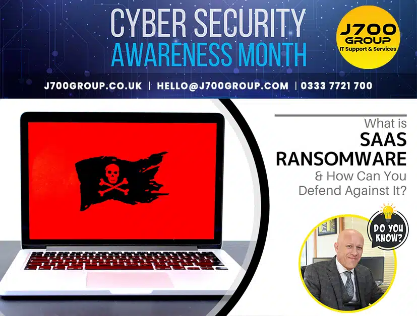 What Is SaaS Ransomware How Can You Defend Against It