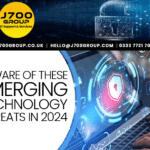 Beware of These Emerging Technology Threats in 2024