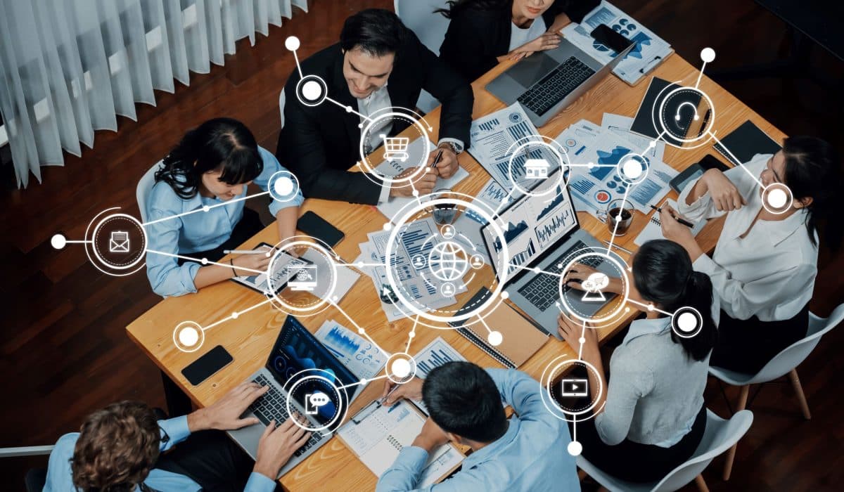 Keep your business connected with J700 Group