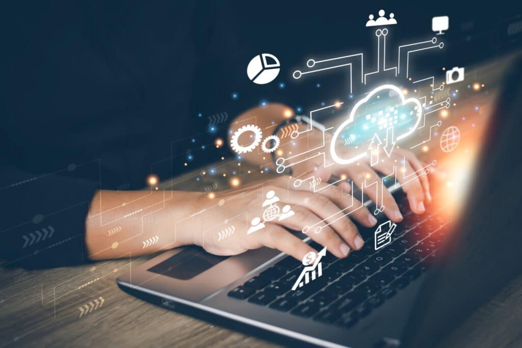 J700 Group Cloud Solutions Website 2