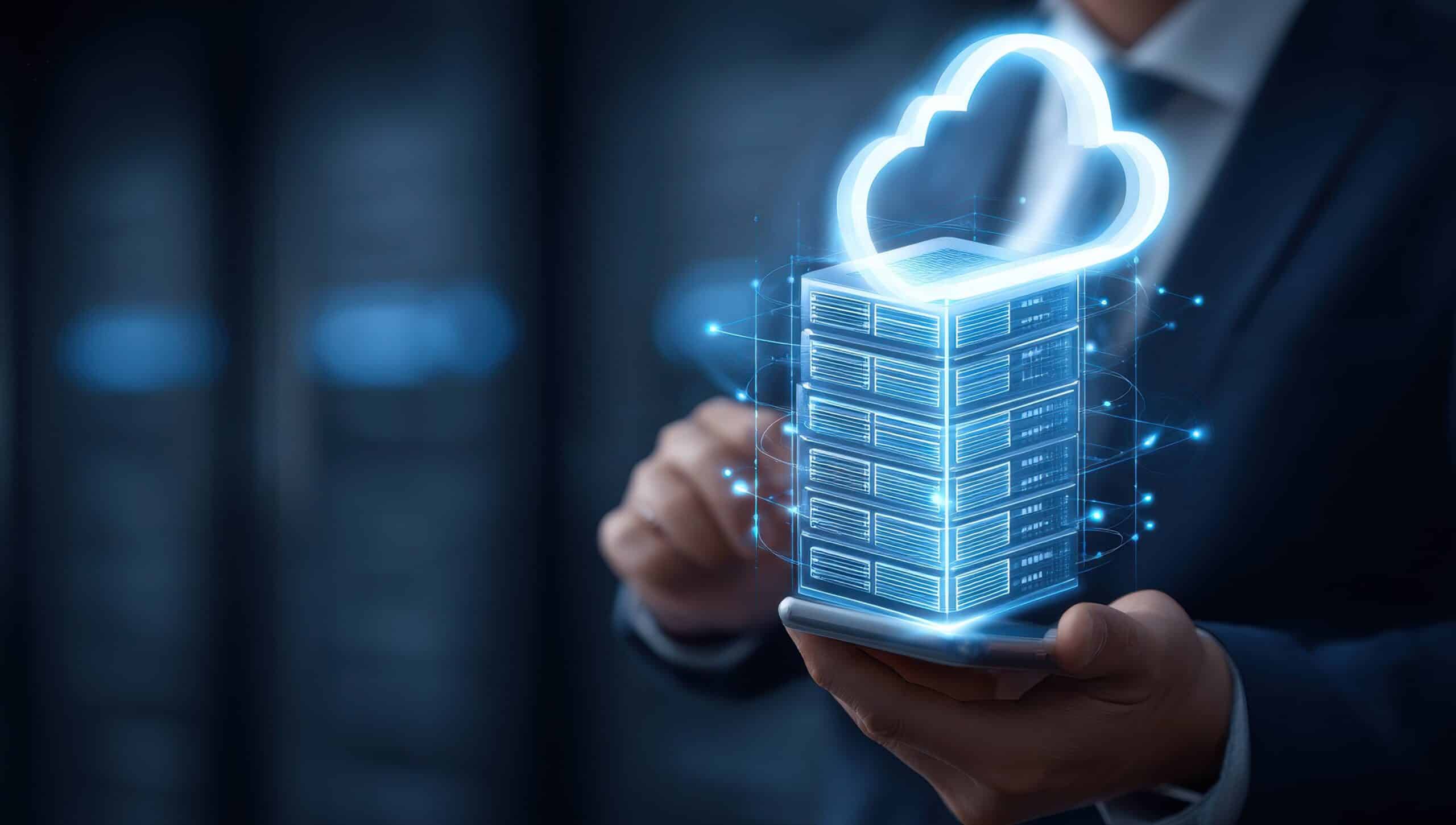 J700 Group Cloud Solutions Website