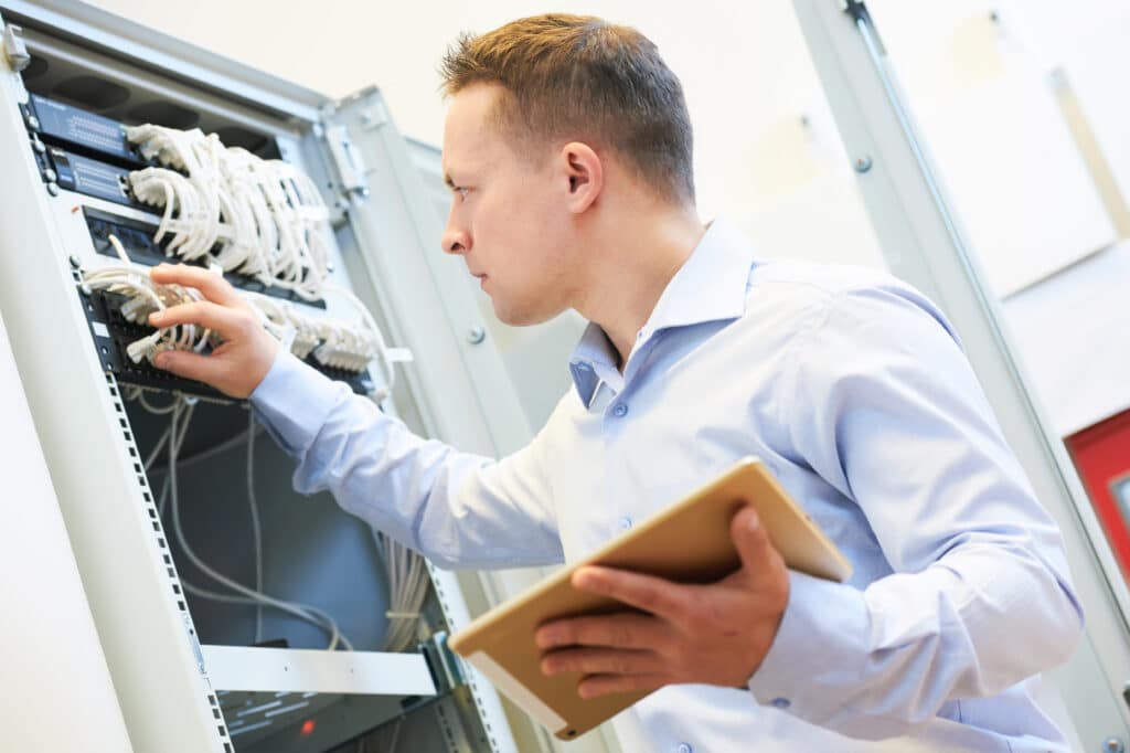 Network engineer Lancashire