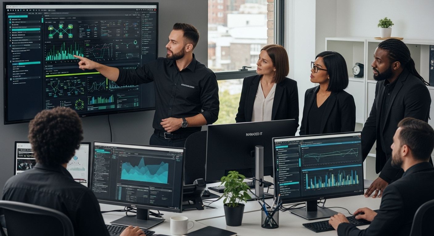 managed IT services collaboration