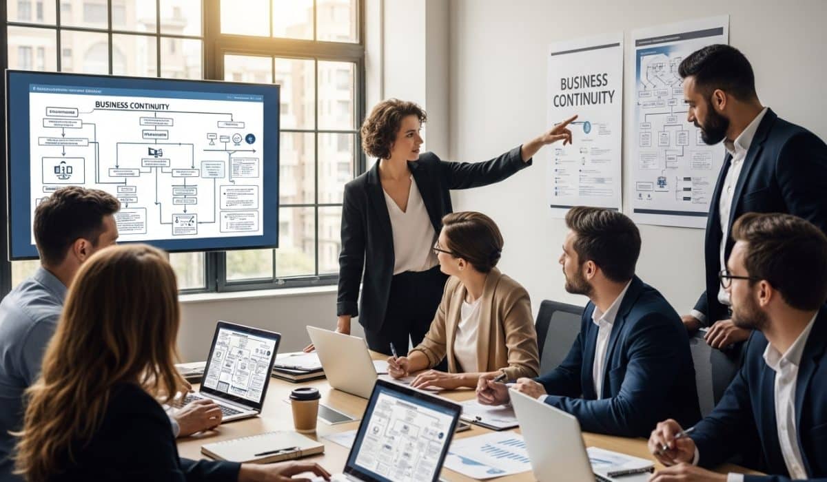 business continuity planning guide