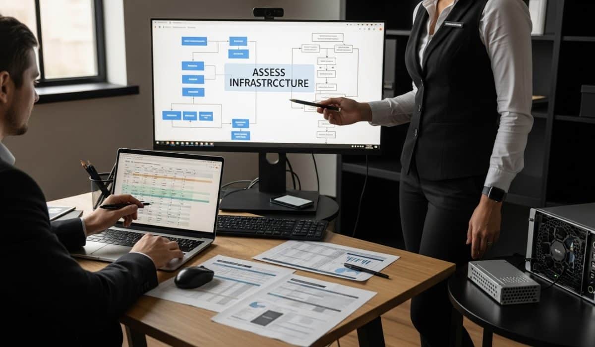 cloud migration assessment