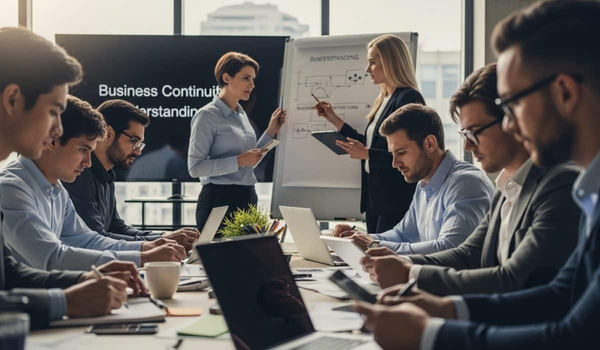 business continuity explained