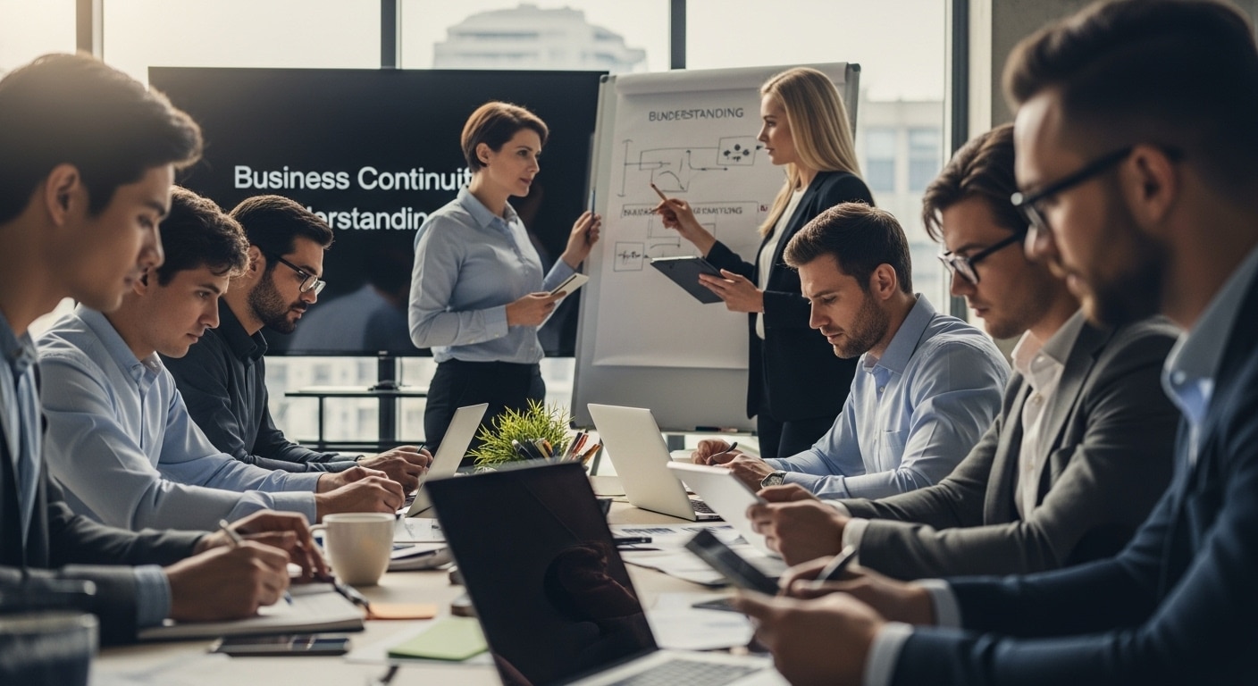 business continuity explained