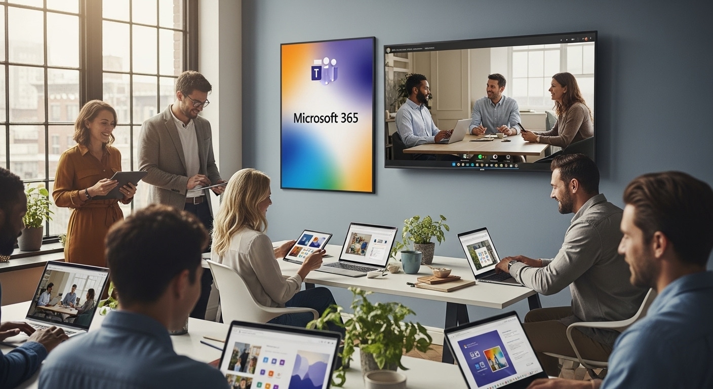 microsoft 365 collaboration
