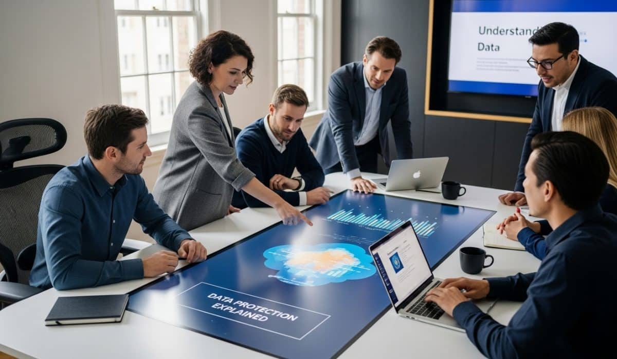 data protection explained