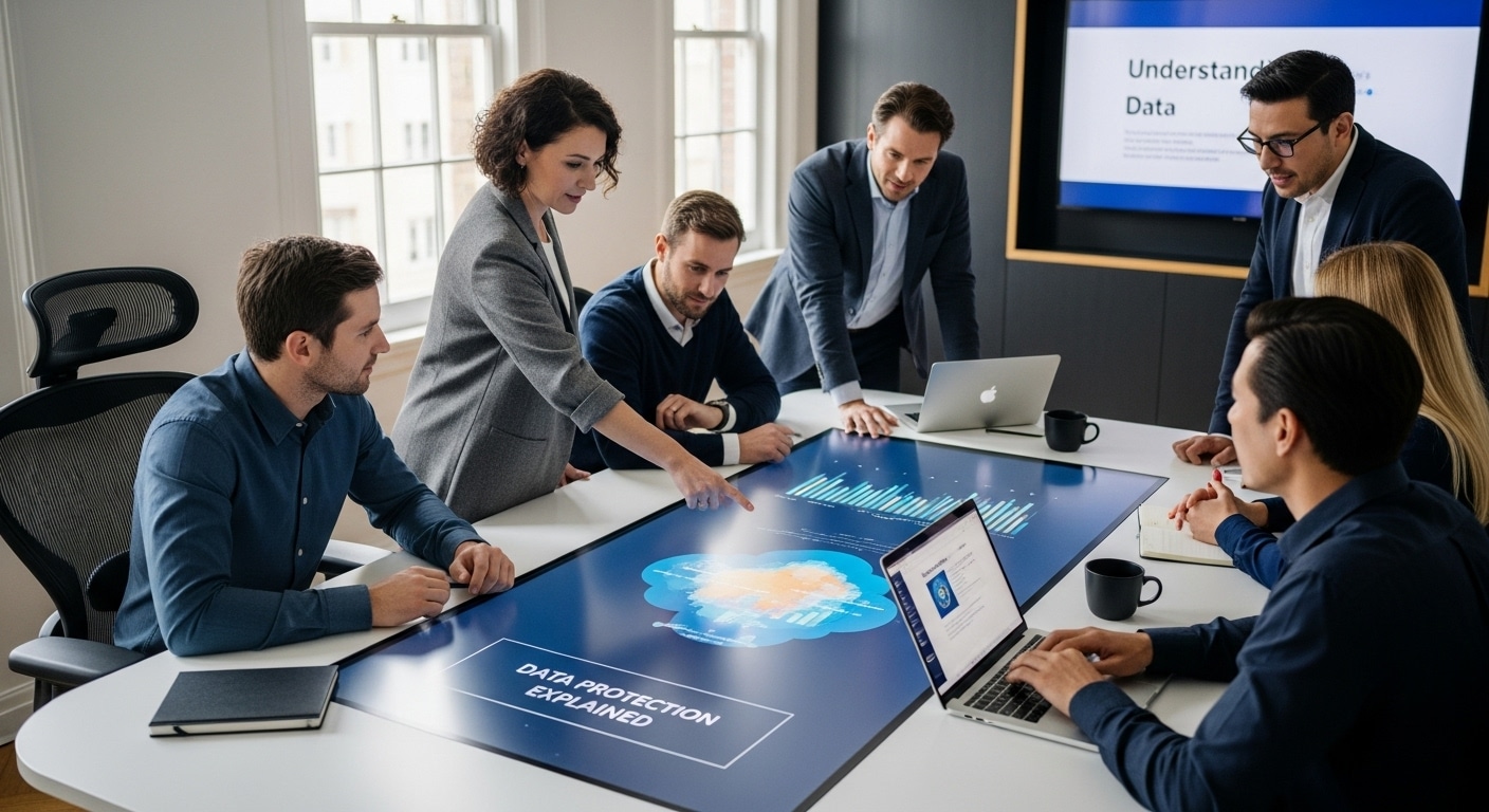 data protection explained