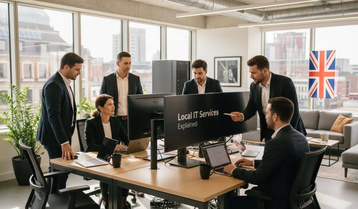 local IT services explained