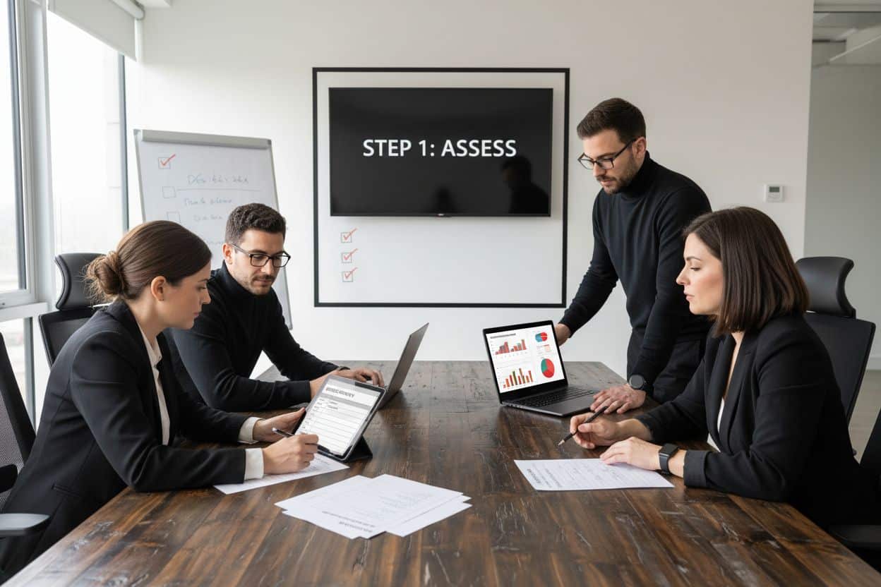 data security assessment