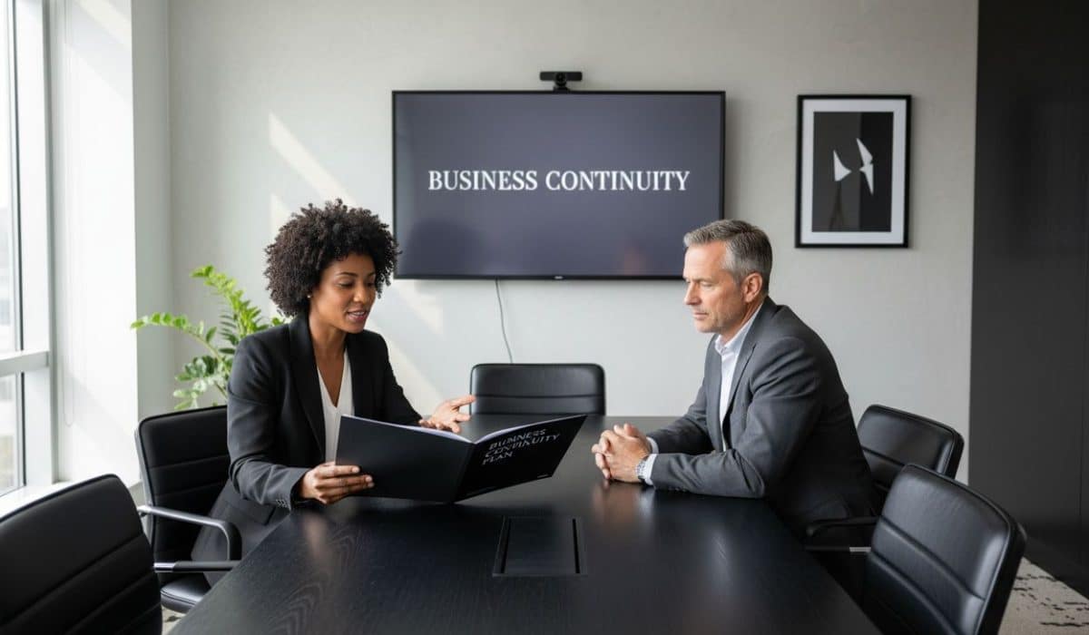 business continuity leadership