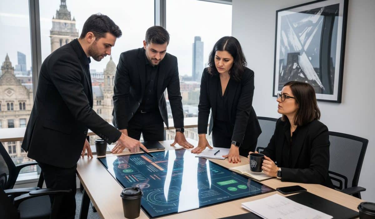 UK SME cybersecurity