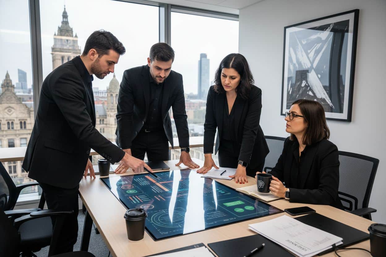 UK SME cybersecurity