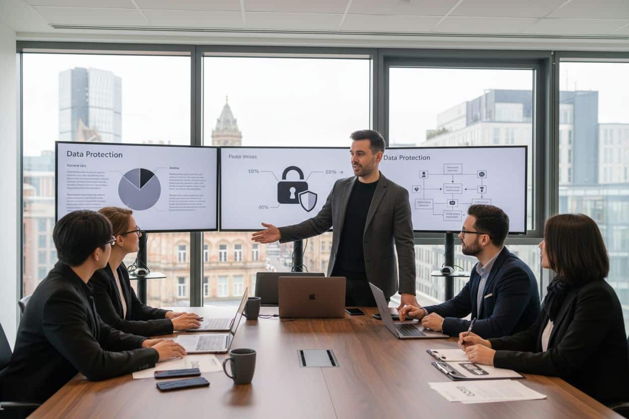 UK SME data protection