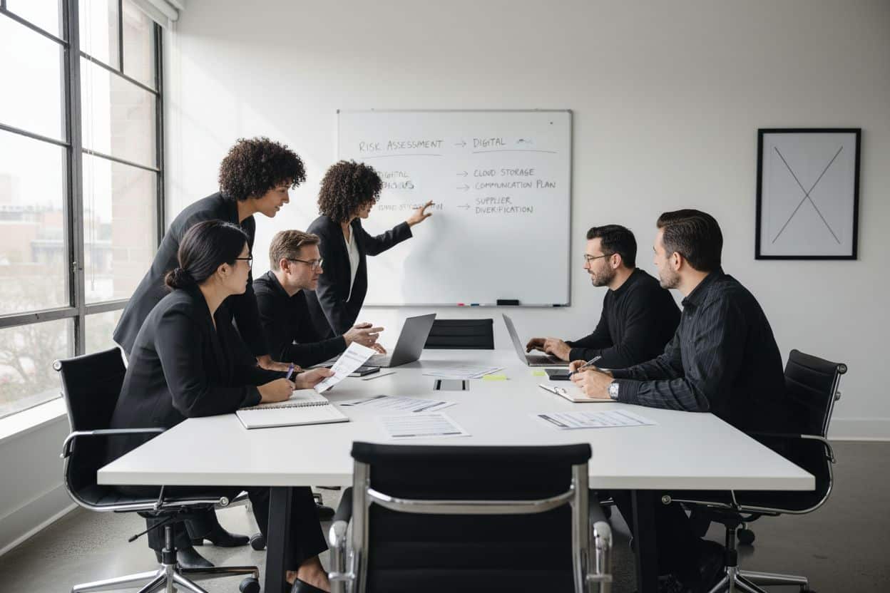 business continuity planning