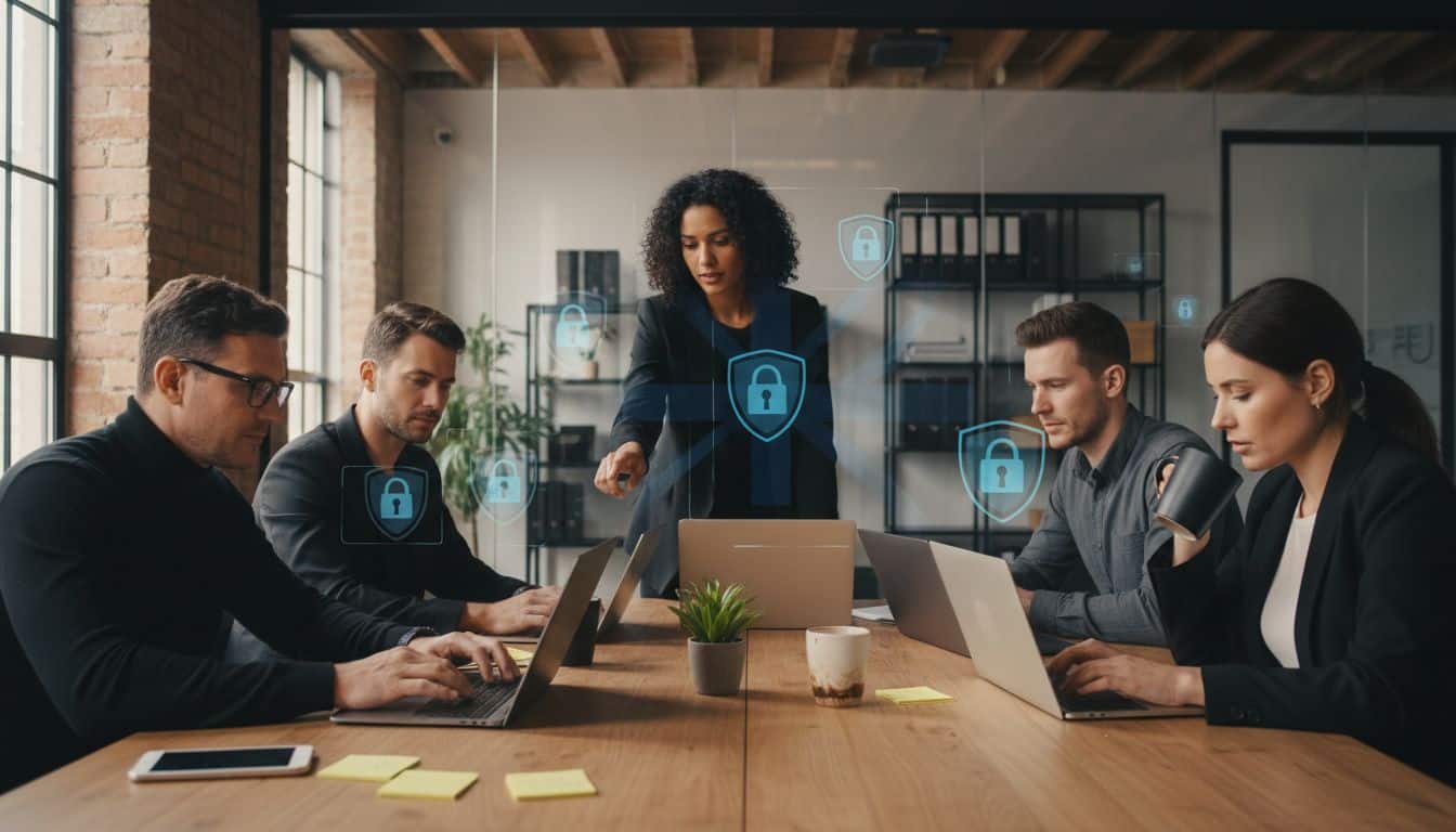 UK SME cybersecurity