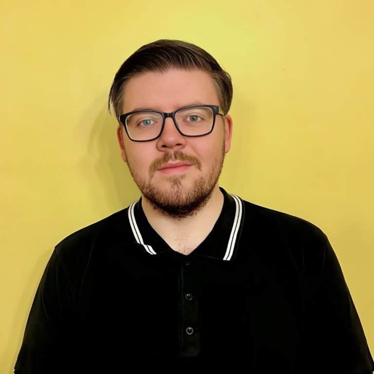 Chris Peers, IT Support Technician, J700 Group