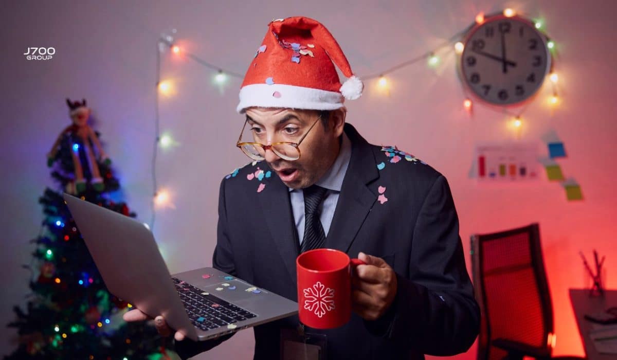 Hackers Love Christmas: Learn Why your Business Could be at Risk This Holiday Season