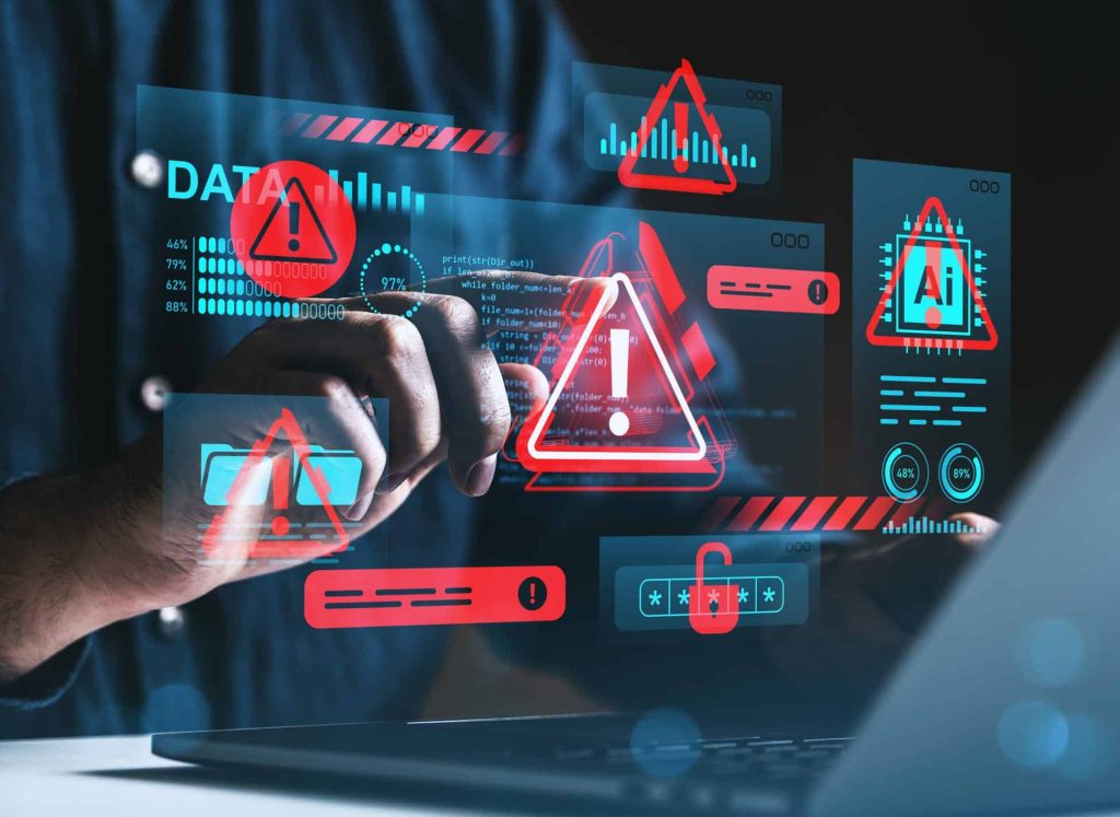 Cyber Security Audit J700 Group Lancashire