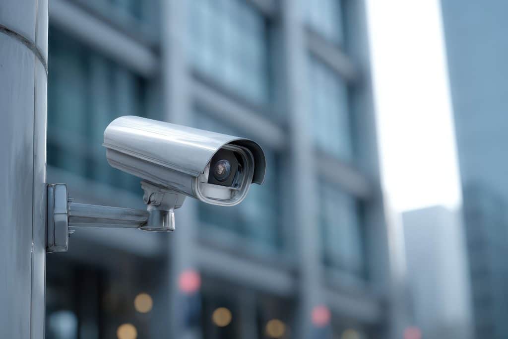 Our Business CCTV Services in Lancashire