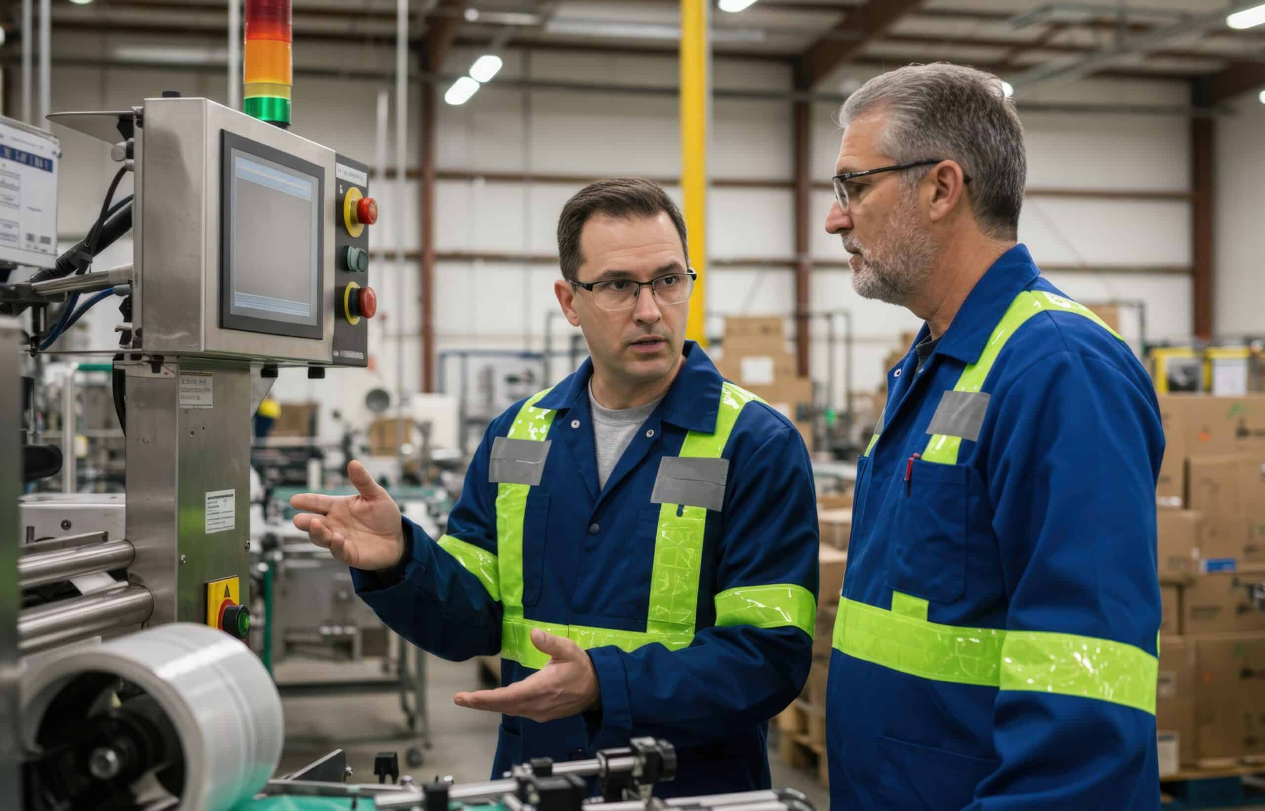 Manufacuring IT Support Lancashire