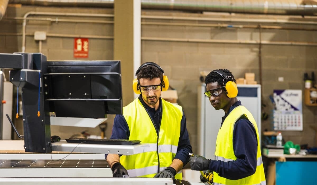Why Lancashire Manufacturers are Rethinking IT in 2026