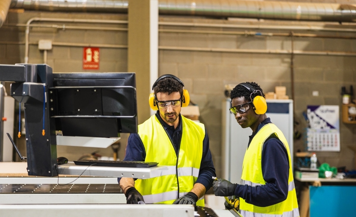 Why Lancashire Manufacturers are Rethinking IT in 2026