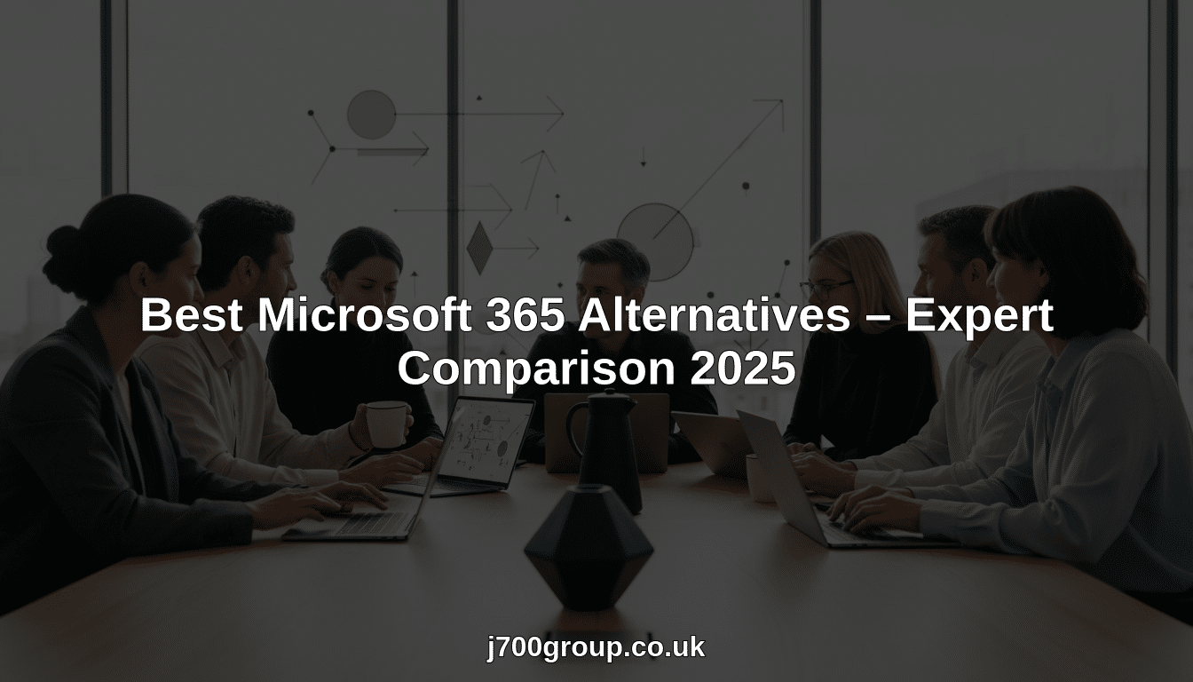 best microsoft 365 alternatives hero header image