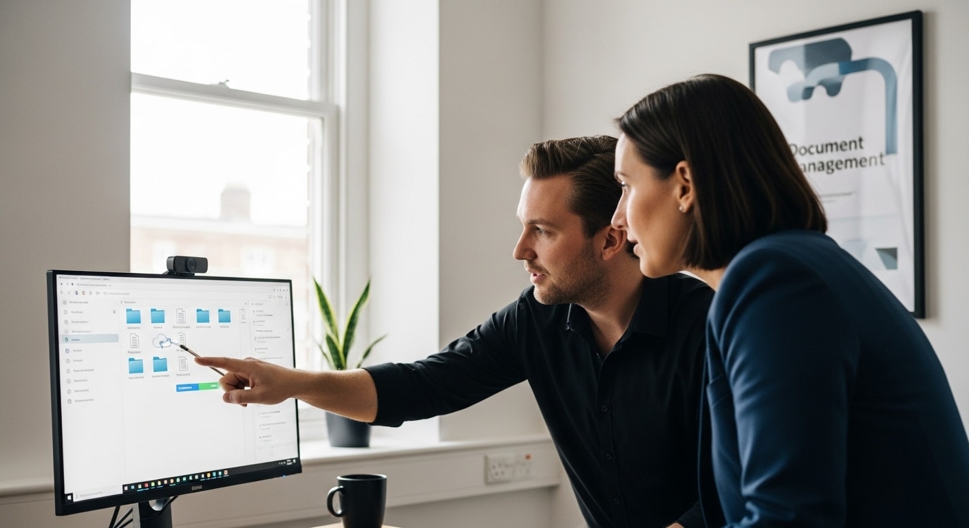 cloud storage teamwork document