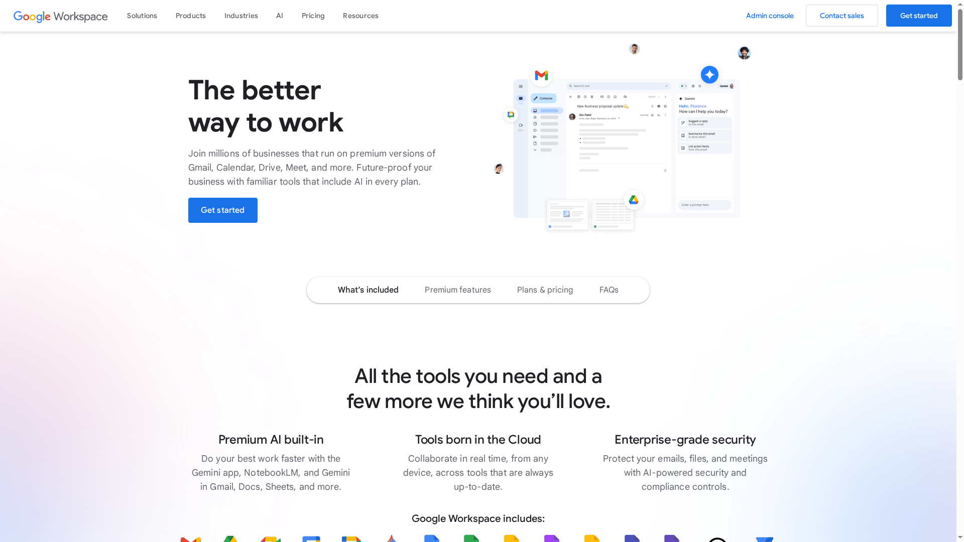 Product Screenshot